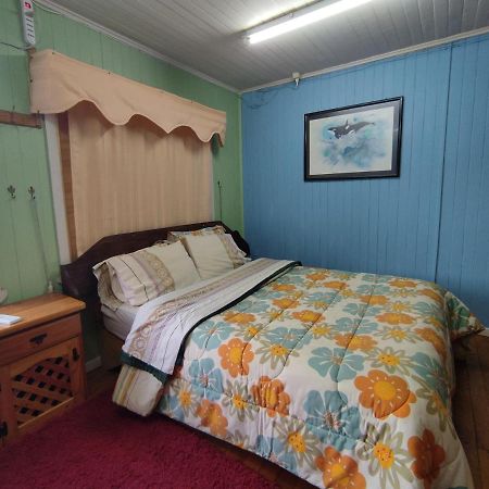 Lukas Mary Hotel Ancud Esterno foto