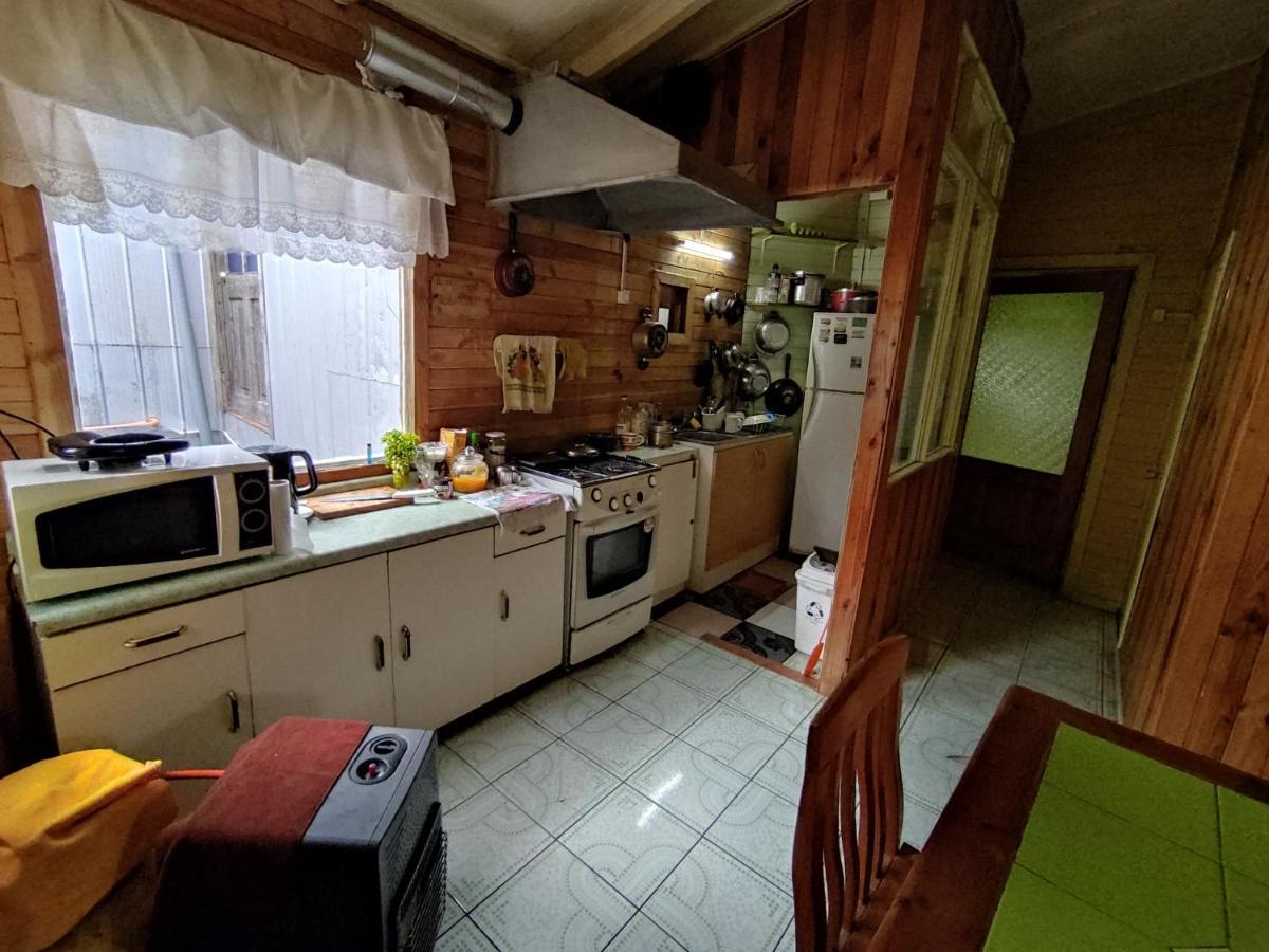 Lukas Mary Hotel Ancud Esterno foto