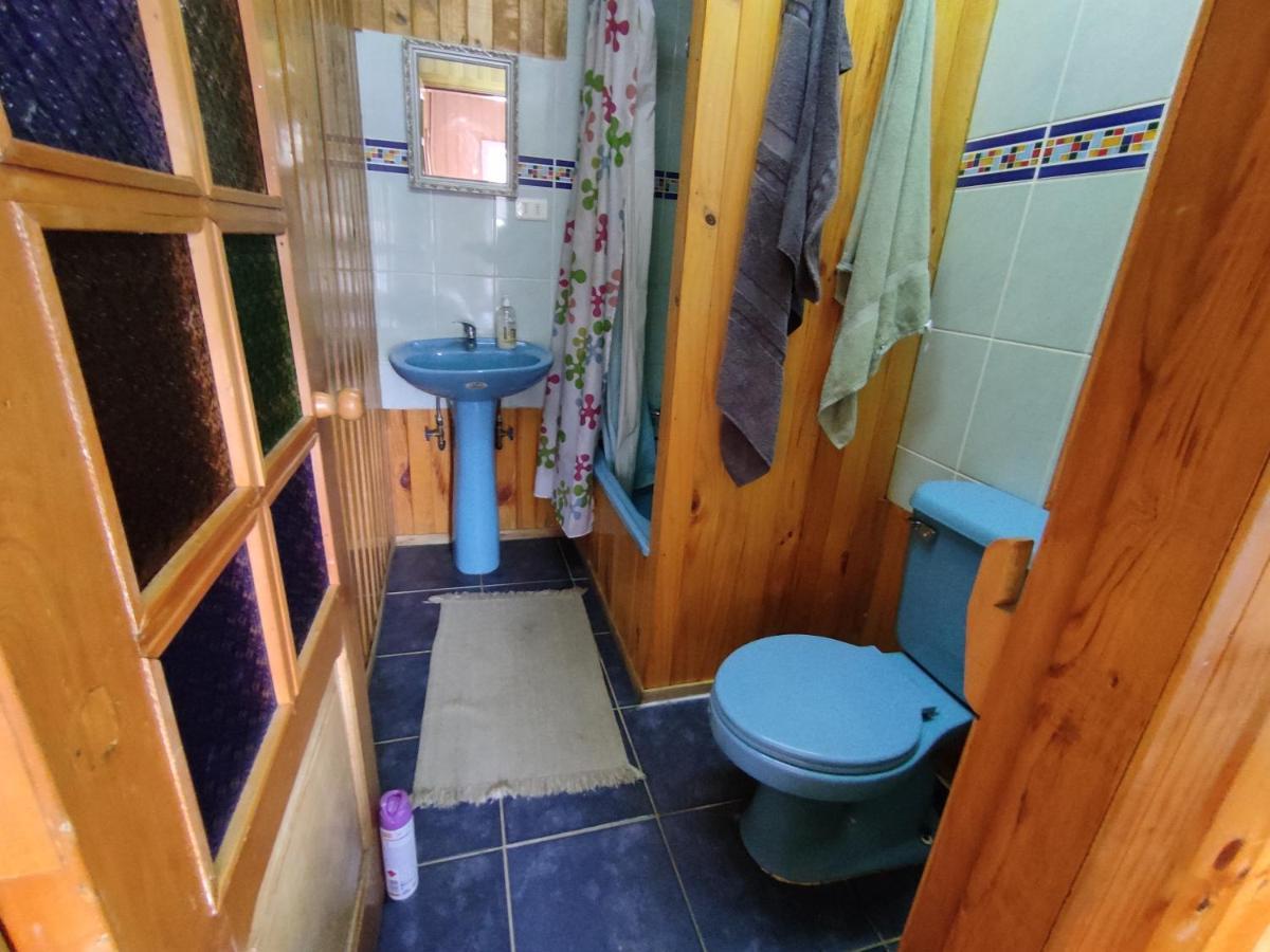 Lukas Mary Hotel Ancud Esterno foto