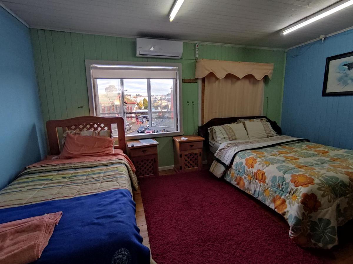 Lukas Mary Hotel Ancud Esterno foto